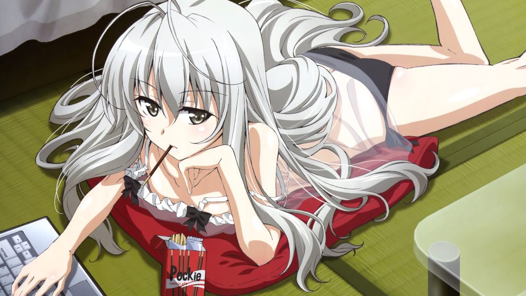 Yosuga no Sora Plot