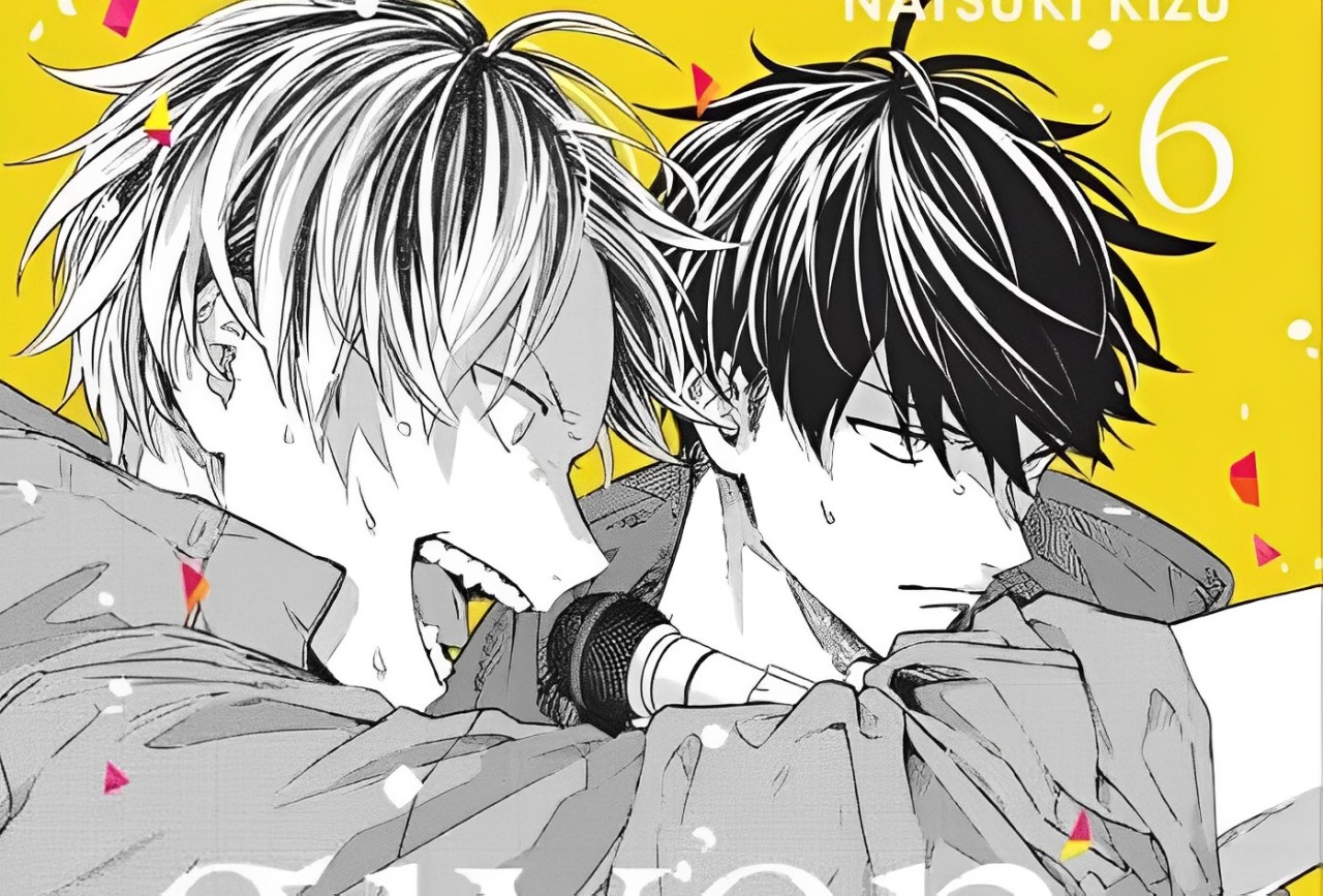 10 BL Manga for Fans of Tasogare Out Focus