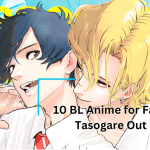 10 BL Manga for Fans of Tasogare Out Focus