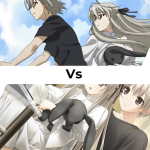 Yosuga no Sora: Anime vs Visual Novel