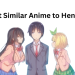 Best Similar Anime to Hensuki