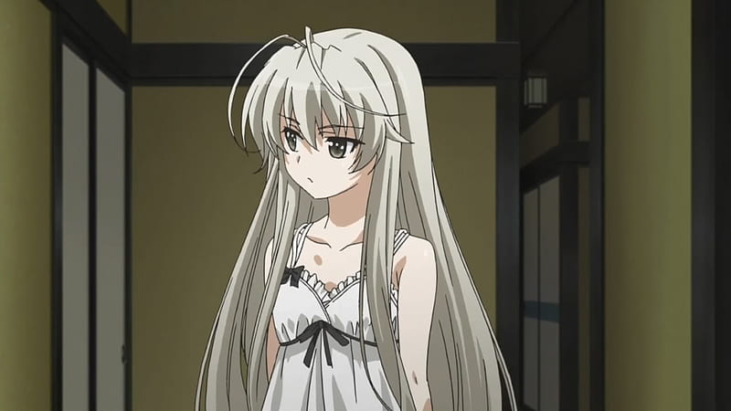 Yosuga no Sora Plot