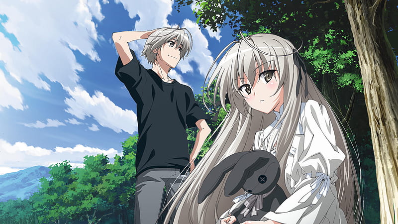 Yosuga no Sora: Anime vs Visual Novel