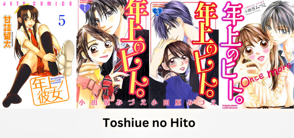 Toshiue no Hito Review