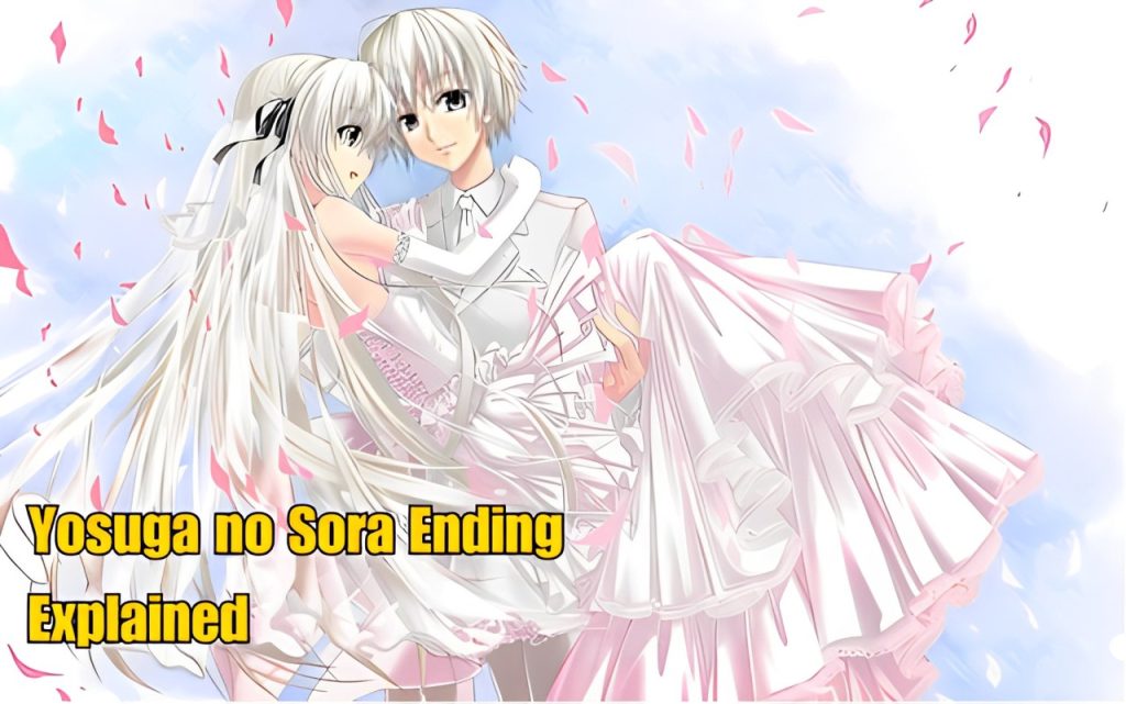 Yosuga no Sora Ending Explained