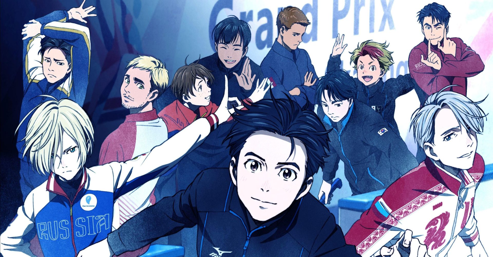 Yuri!!! on Ice