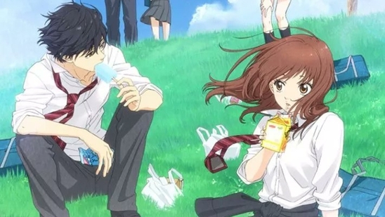 Ao Haru Ride (Blue Spring Ride)