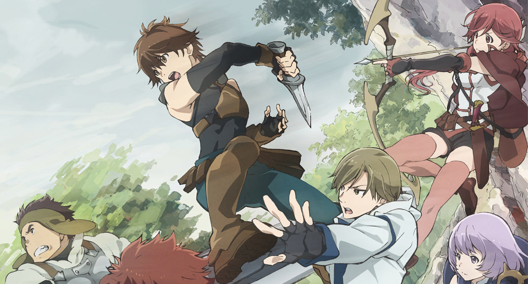 Grimgar, Ashes and Illusions