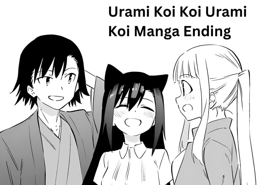 Urami Koi Koi Urami Koi Manga Ending