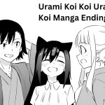 Urami Koi Koi Urami Koi Manga Ending