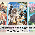 7 Underrated Isekai Light Novels You Should Read