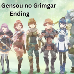 Hai to Gensou no Grimgar Ending