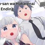 Aharen-san wa Hakarenai Manga Ending