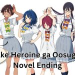 Make Heroine ga Oosugiru Novel Ending