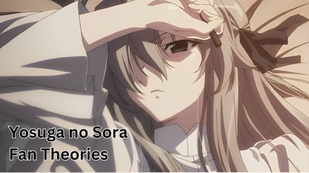 Yosuga no Sora Fan Theories