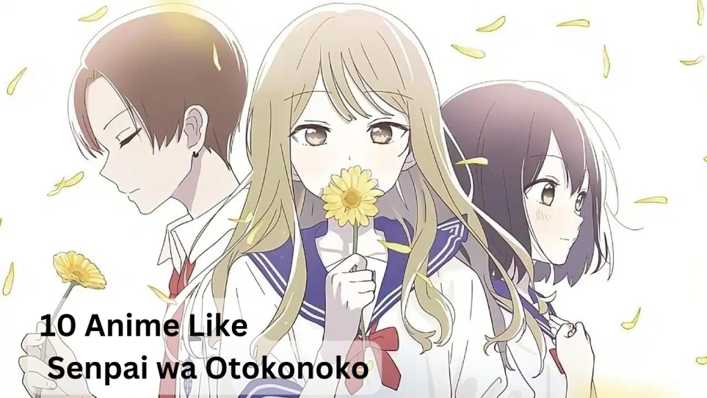 Anime Like Senpai wa Otokonoko