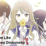 Anime Like Senpai wa Otokonoko