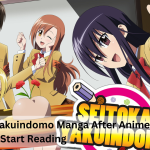 Seitokai Yakuindomo Manga After Anime: Where to Start Reading