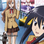 Seitokai Yakuindomo Manga Ending