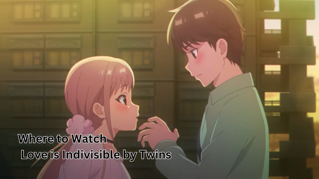 Where to Watch Love is Indivisible by Twins