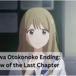 Senpai wa Otokonoko Ending