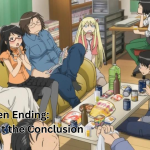 Genshiken Ending