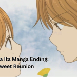 Bokura ga Ita Manga Ending