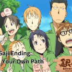 Gin no Saji Ending