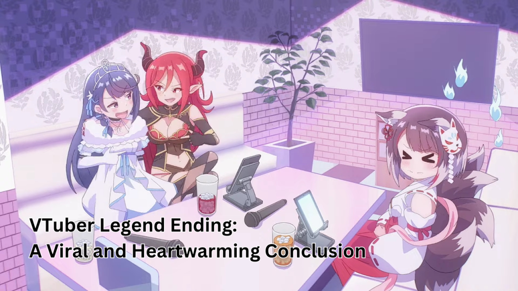 VTuber Legend Ending