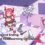 VTuber Legend Ending