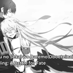 Naze Boku no Sekai wo Daremo Oboeteinai no Ka Ending