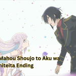 Katsute Mahou Shoujo to Aku wa Tekitai shiteita Ending