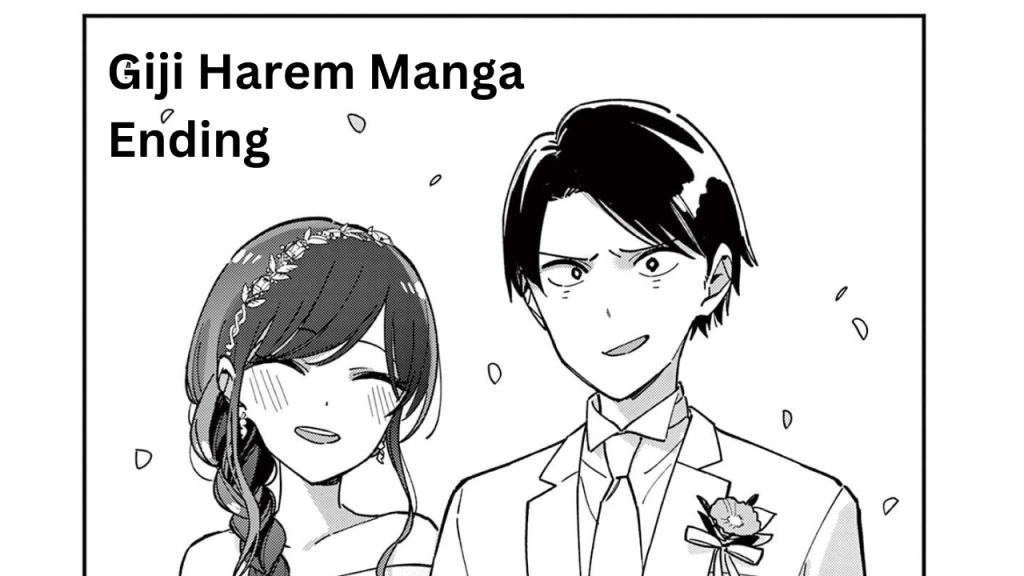 Giji Harem Manga Ending