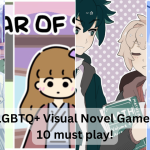 LGBTQ+ Visual Novel Games