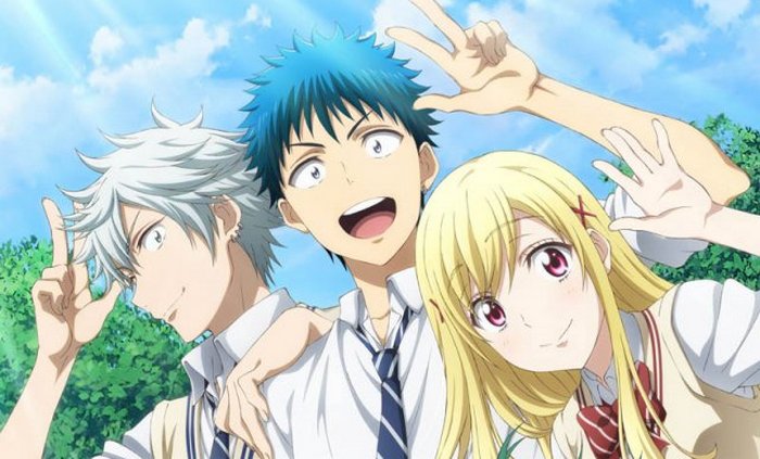 Yamada-kun to 7-nin no Majo