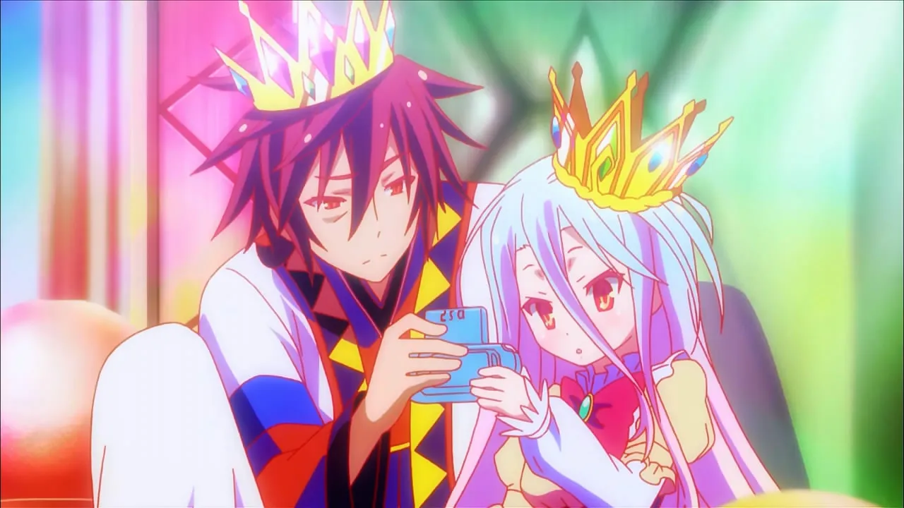 No Game No Life