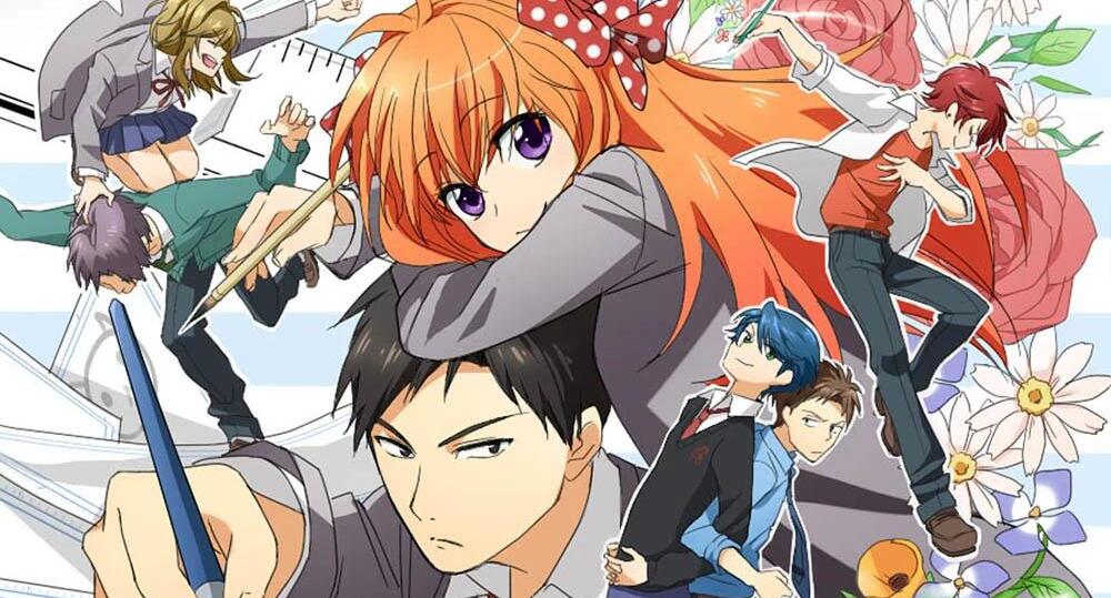 Monthly Girls' Nozaki-kun