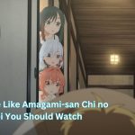 Anime Like Amagami-san Chi no Enmusubi