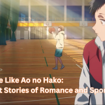 10 Anime Like Ao no Hako