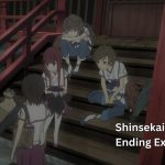 Shinsekai Yori Ending Explained