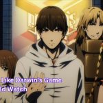 Anime Like Darwin's Game