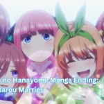 5-toubun no Hanayome Manga Ending