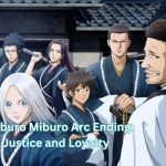 Ao no Miburo Miburo Arc Ending