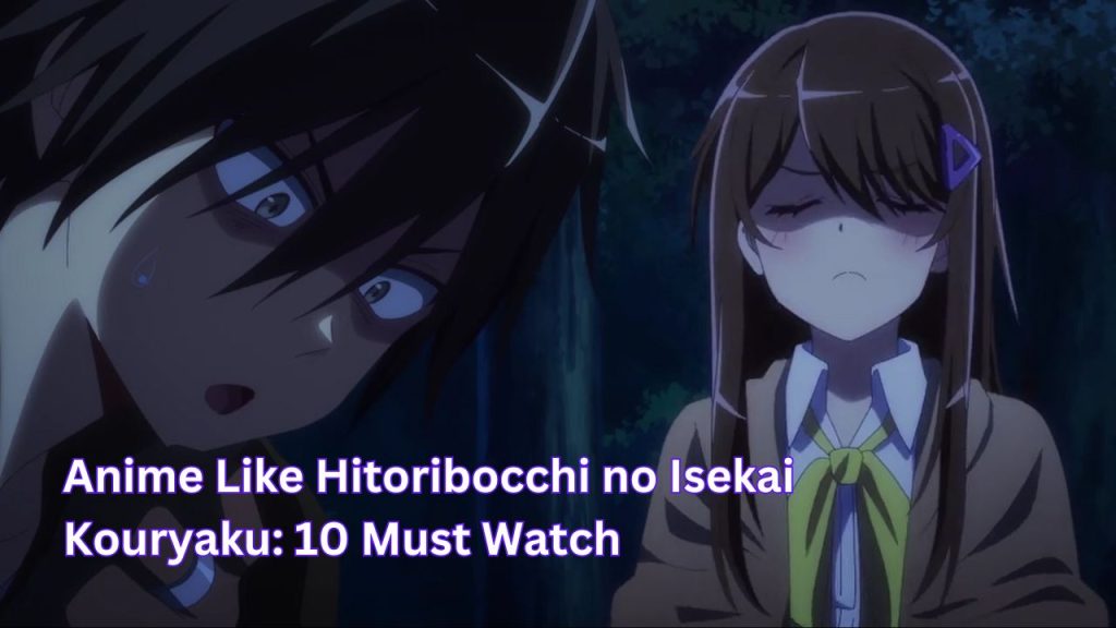 Anime Like Hitoribocchi no Isekai Kouryaku