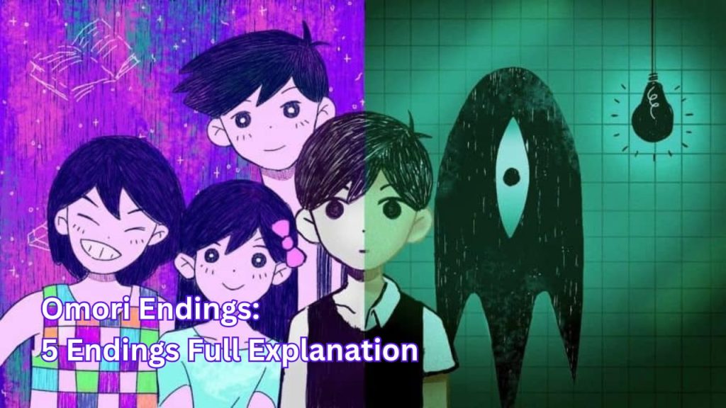 Omori Endings