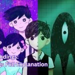 Omori Endings