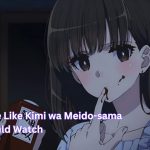 Anime Like Kimi wa Meido-sama