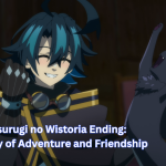 Tsue to Tsurugi no Wistoria Ending