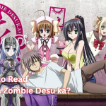 Where to Read Kore wa Zombie Desu ka?