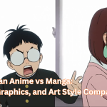 Dandadan Anime vs Manga